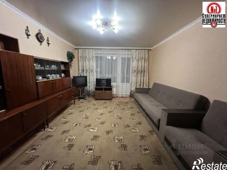 1-комн квартира Приморский б-р, 4,  д. 4