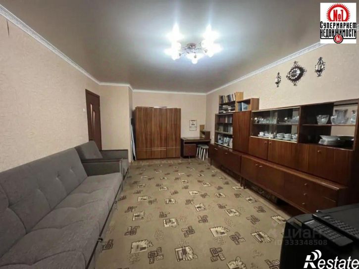 1-комн квартира Приморский б-р, 4,  д. 4