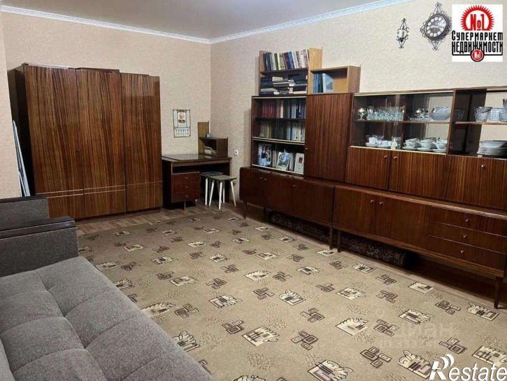 1-комн квартира Приморский б-р, 4,  д. 4