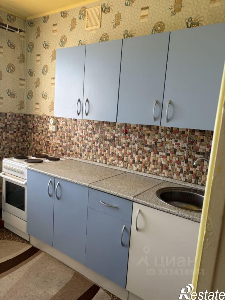 1-комн квартира ул Дзержинского, 44,  д. 44