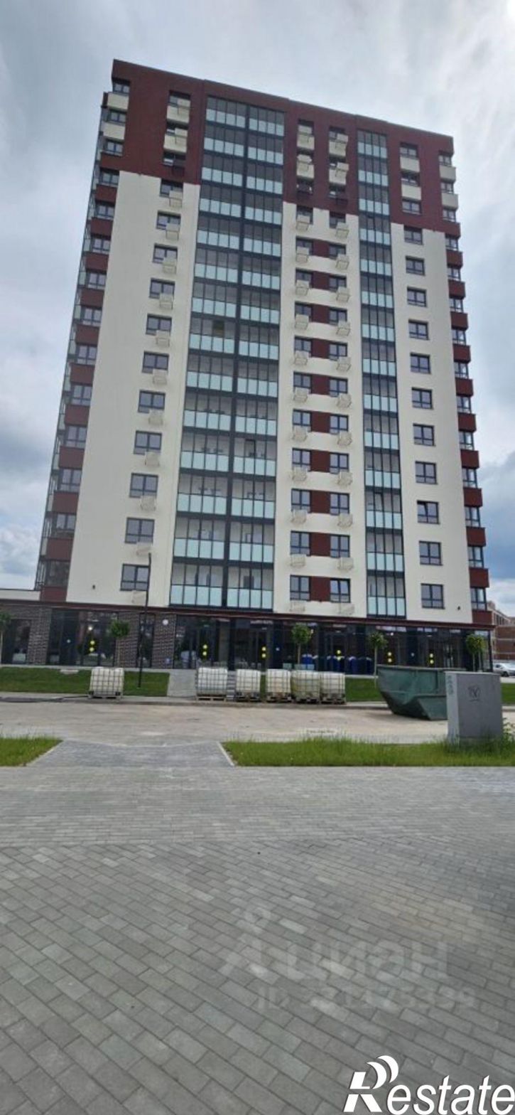 2-комн квартира в новом доме