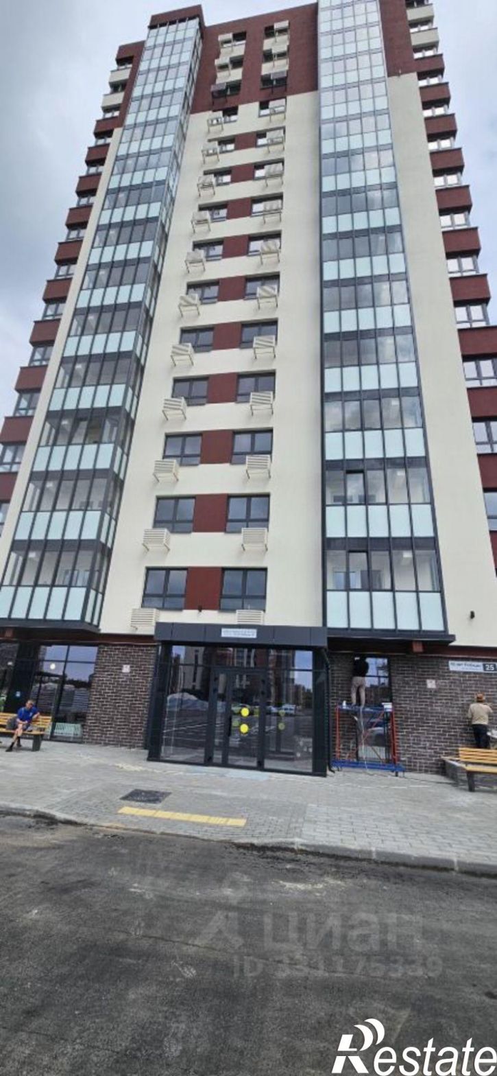 2-комн квартира в новом доме