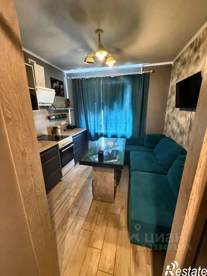 1-комн квартира Южное шоссе, 39,  д. 39