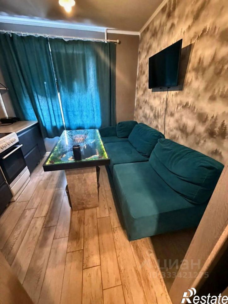 1-комн квартира Южное шоссе, 39,  д. 39