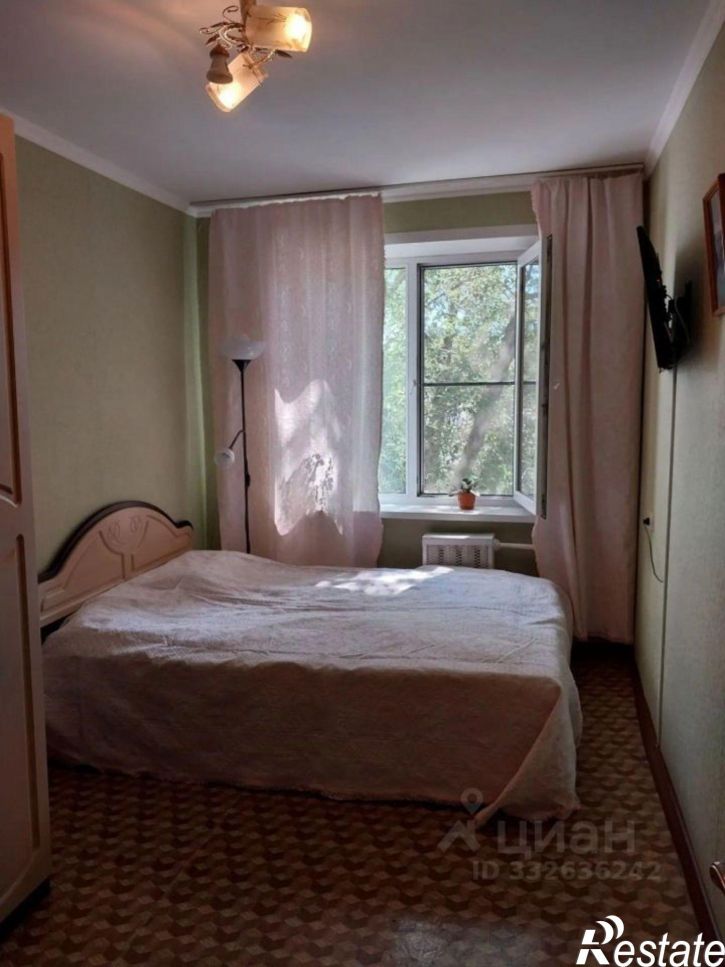3-комн квартира Ленинский пр-кт, 31,  д. 31