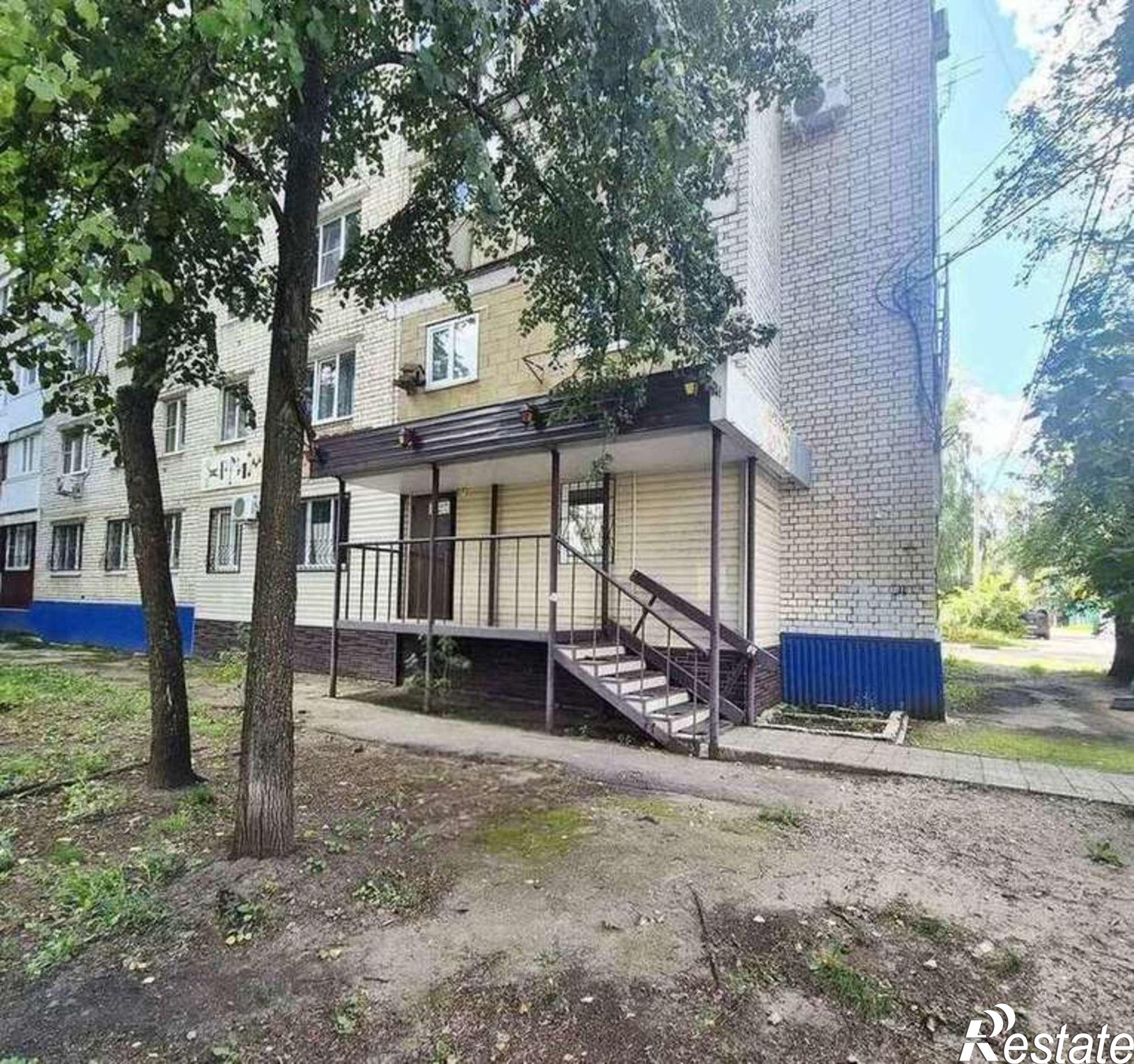 Купить офис, помещение под офис за 5 300 000 рублей на Голосова улица, 91