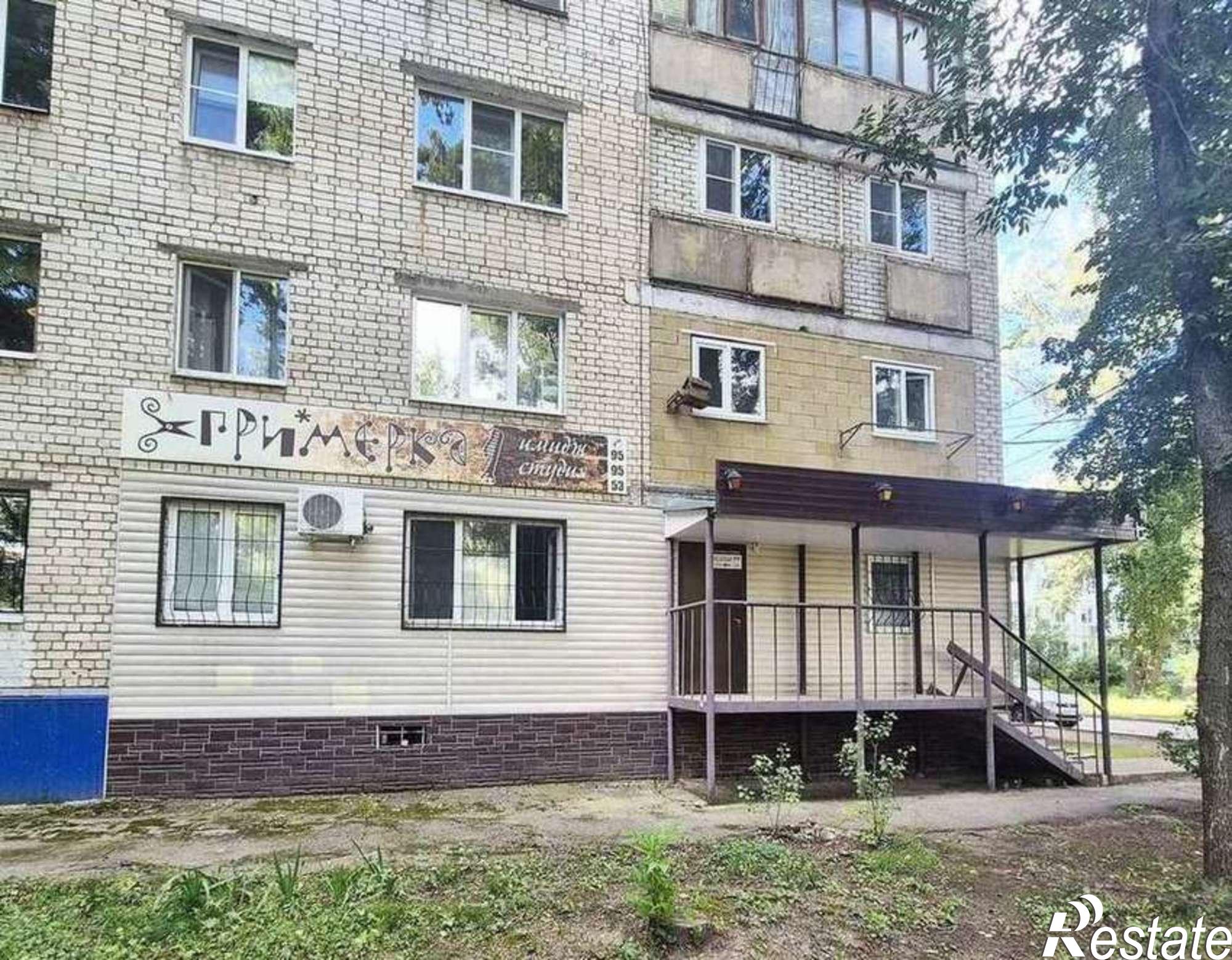 Купить офис, помещение под офис за 5 300 000 рублей на Голосова улица, 91