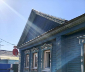 коттедж 78 кв м Интернациональная улица, 87