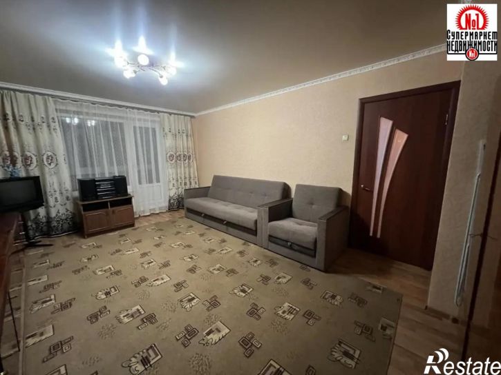 1-комн квартира Приморский бульвар, 4