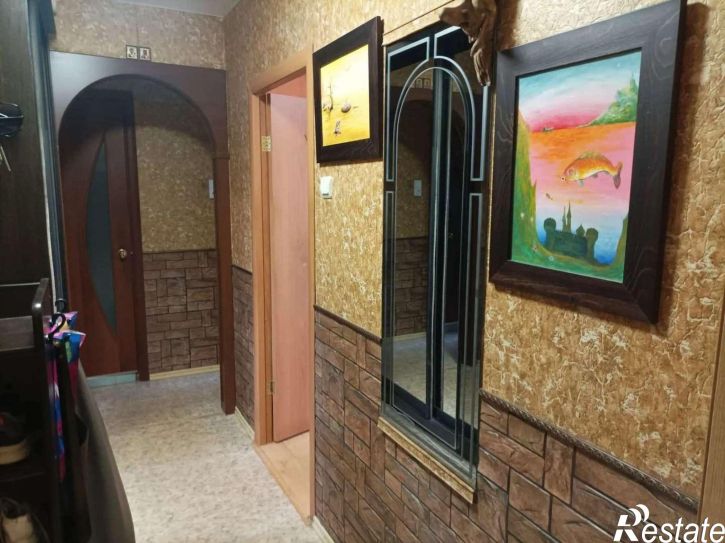 2-комн квартира Толстого улица, 25