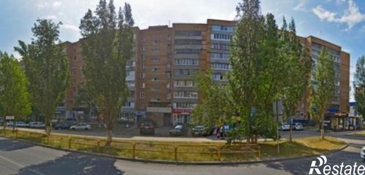 3-комн квартира Лизы Чайкиной улица, 50