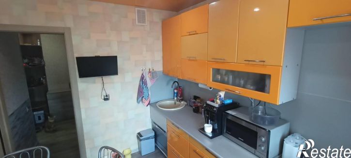 3-комн квартира Куйбышева улица, 20