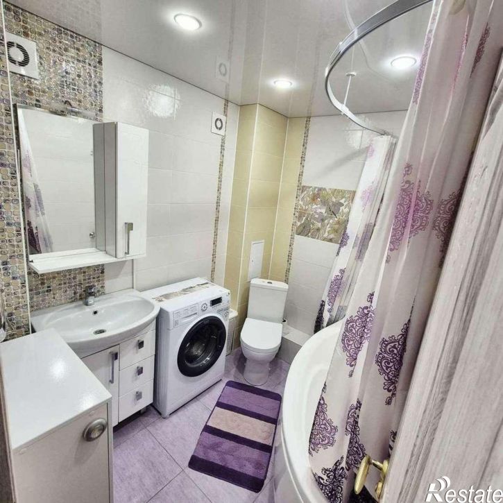 1-комн квартира Толстого улица, 21