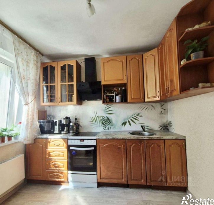 1-комн квартира б-р Татищева, 23,  д. 23