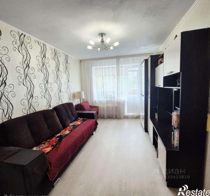 1-комн квартира б-р Татищева, 23,  д. 23