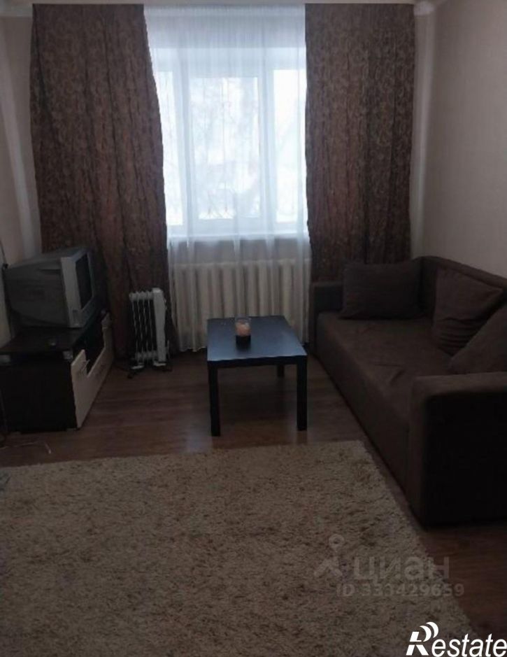 1-комн квартира ул Комсомольская, 46,  д. 46
