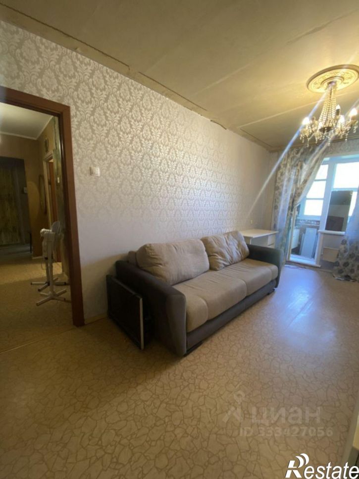 2-комн квартира ул Тополиная, 48,  д. 48