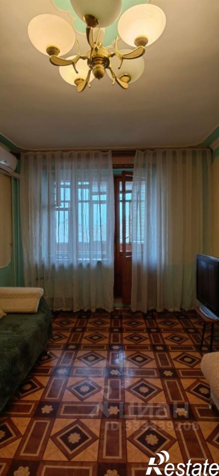 1-комн квартира ул 70 лет Октября, 84,  д. 84