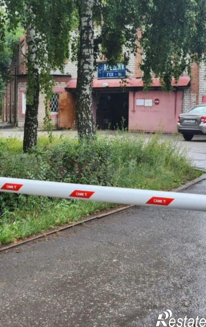Гараж/парковка ул 40 лет Победы, 51,  д. 51