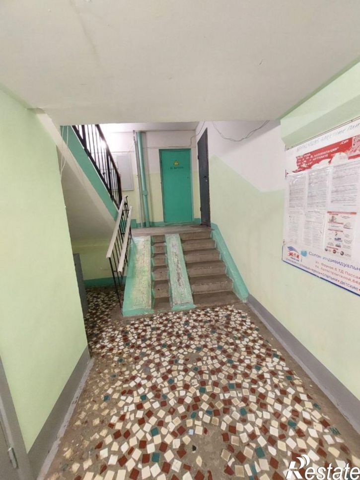 2-комн квартира ул Ворошилова, 5,  д. 5