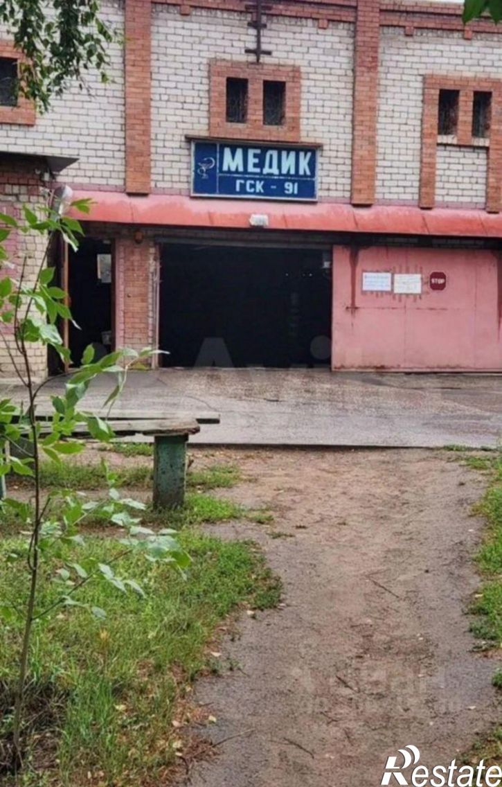 Гараж/парковка ул 40 лет Победы, 51,  д. 51