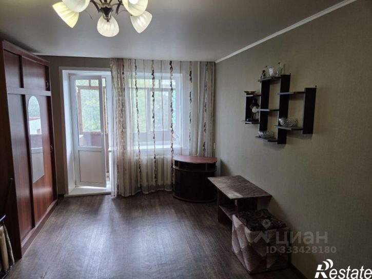 1-комн квартира ул Мира, 96,  д. 96