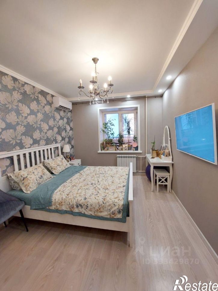 2-комн квартира ул Ворошилова, 5,  д. 5