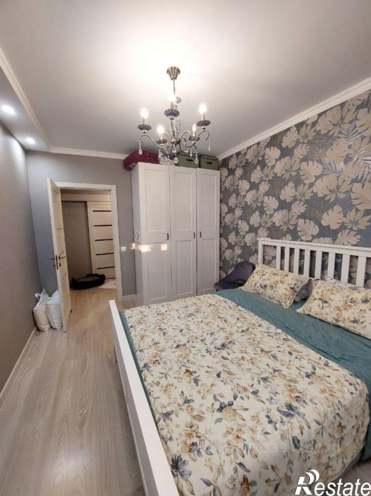 2-комн квартира ул Ворошилова, 5,  д. 5