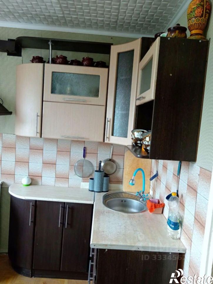 1-комн квартира б-р Космонавтов, 19,  д. 19