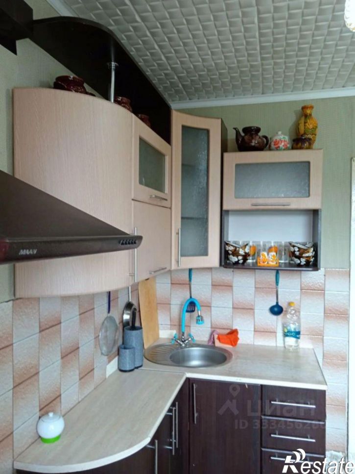 1-комн квартира б-р Космонавтов, 19,  д. 19