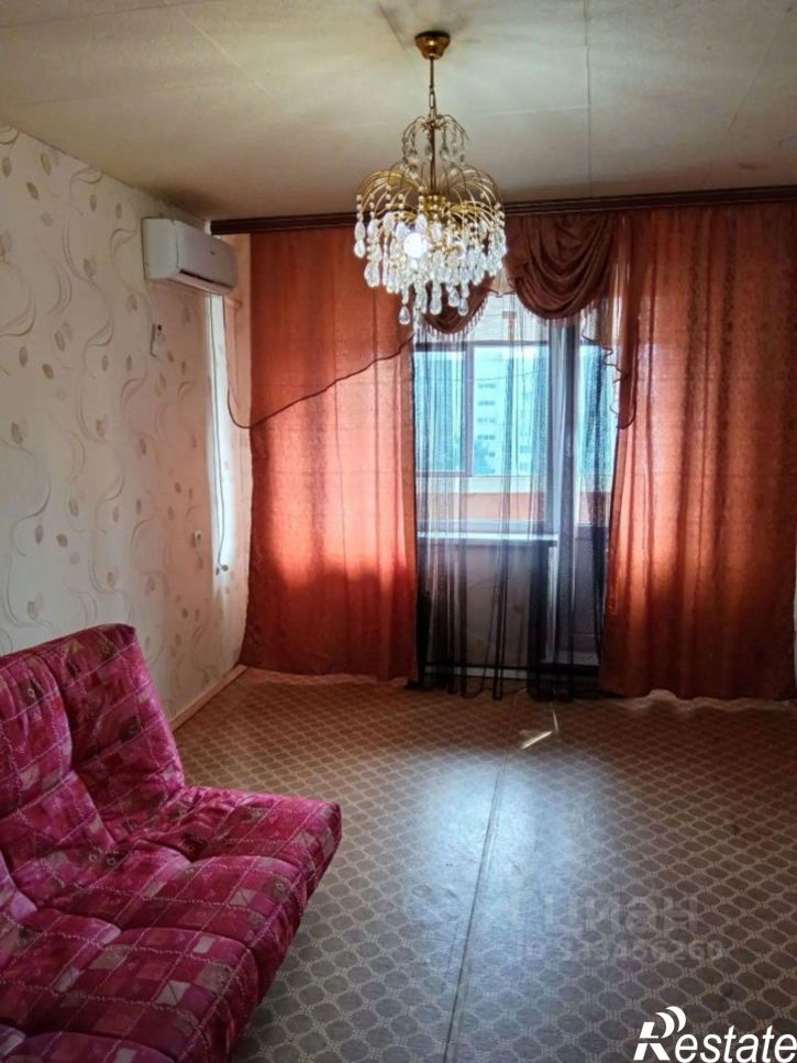 1-комн квартира б-р Космонавтов, 19,  д. 19