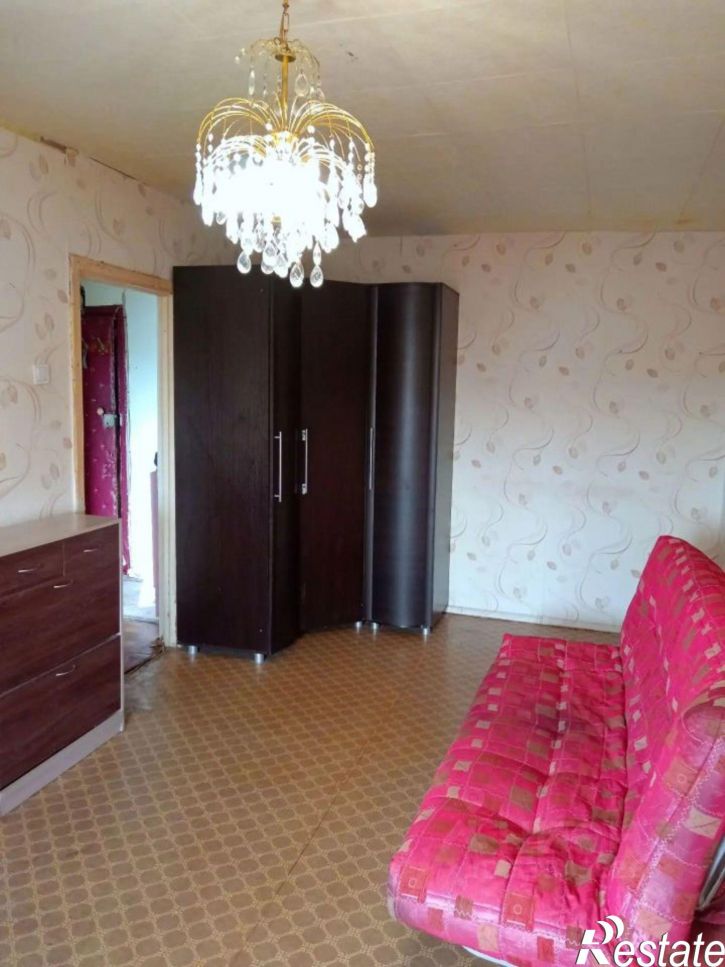 1-комн квартира б-р Космонавтов, 19,  д. 19