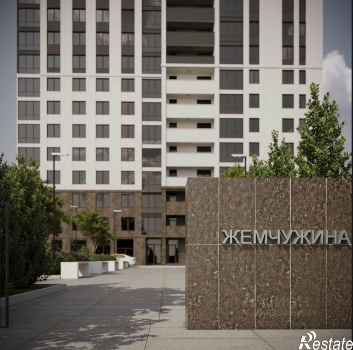 2-комн квартира в новом доме ул Спортивная, 45а,  д. 45а