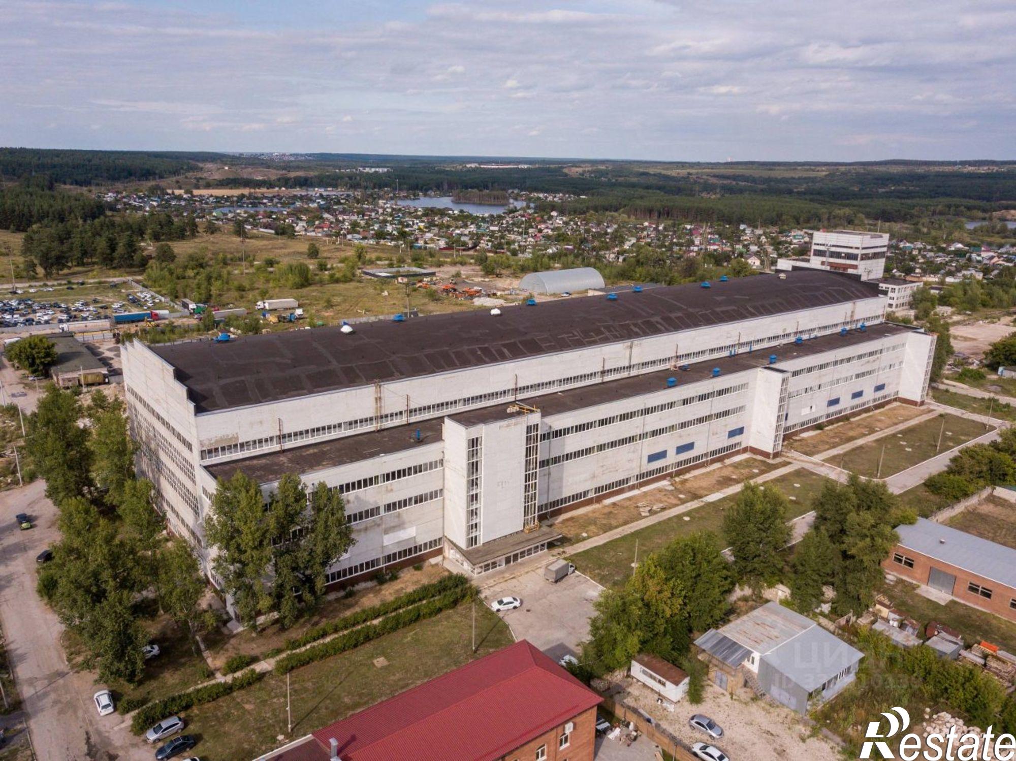 Сдать складское помещение за 2 500 130 рублей на ул Громовой, 35