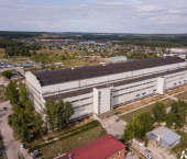 склад 29636 кв м ул Громовой, 35
