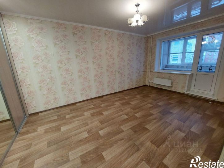 1-комн квартира ул Автостроителей, 12,  д. 12