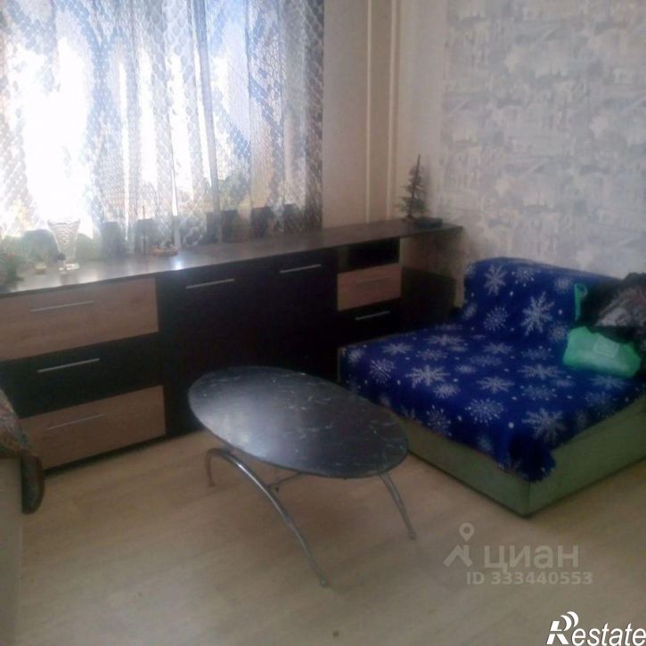 1-комн квартира ул Фрунзе, 9,  д. 9