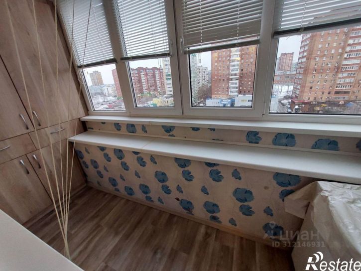 1-комн квартира ул Автостроителей, 12,  д. 12