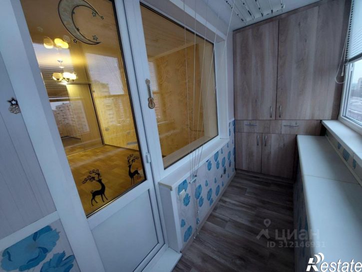 1-комн квартира ул Автостроителей, 12,  д. 12
