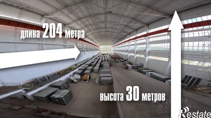Склад ул Громовой, 35,  д. 35