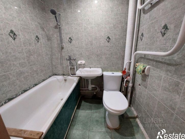 1-комн квартира ул Автостроителей, 12,  д. 12