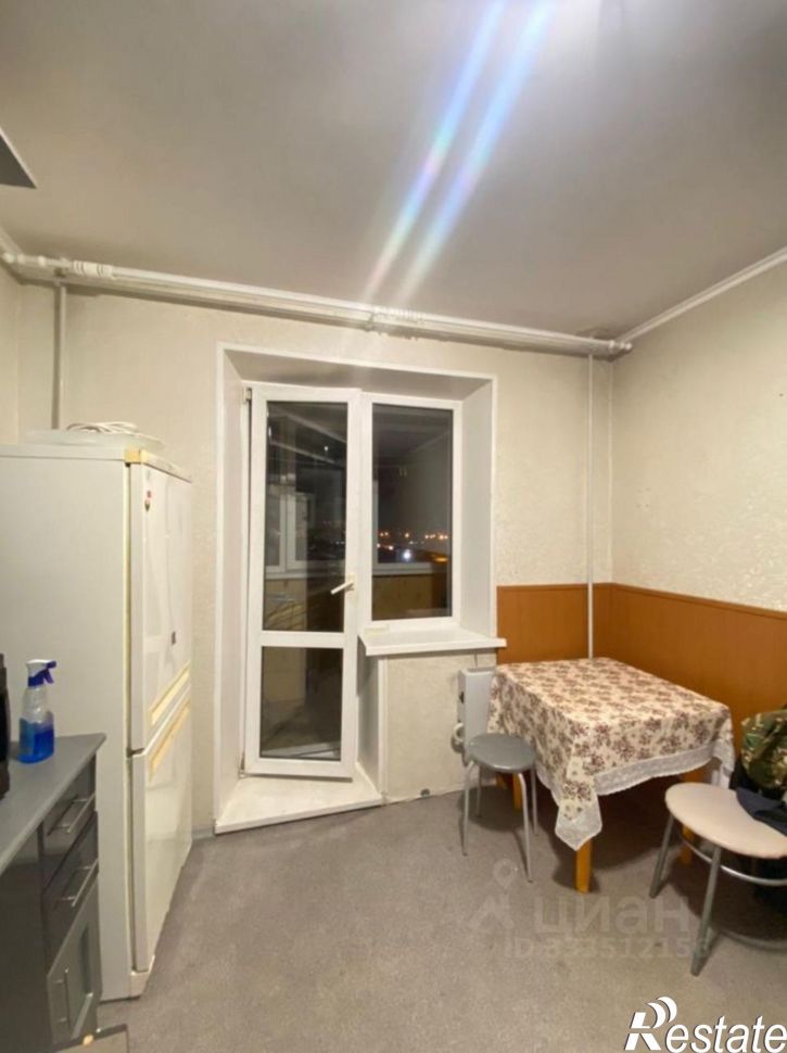 1-комн квартира ул Гидротехническая, 28б,  д. 28б