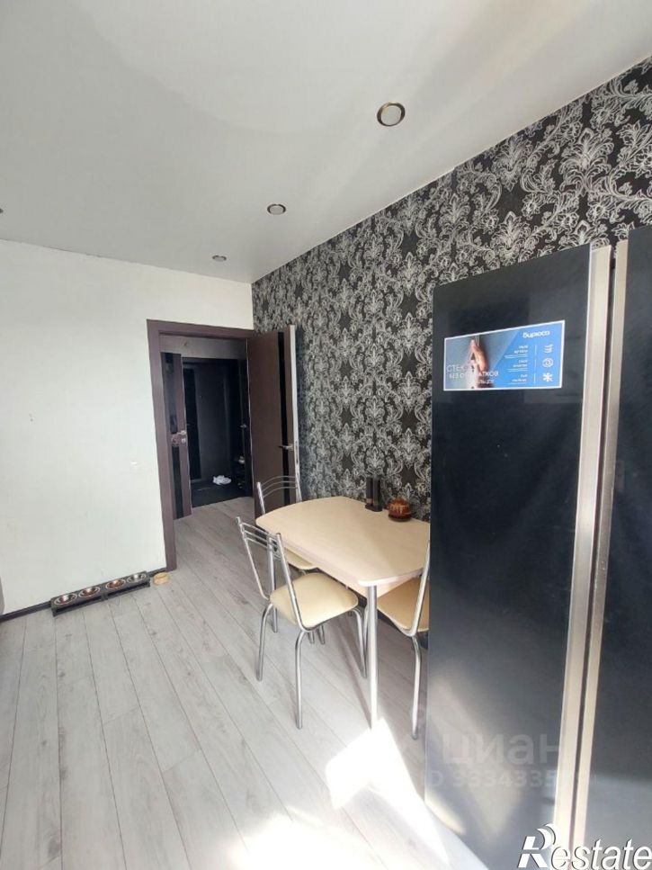 1-комн квартира ул Полякова, 28А,  д. 28А