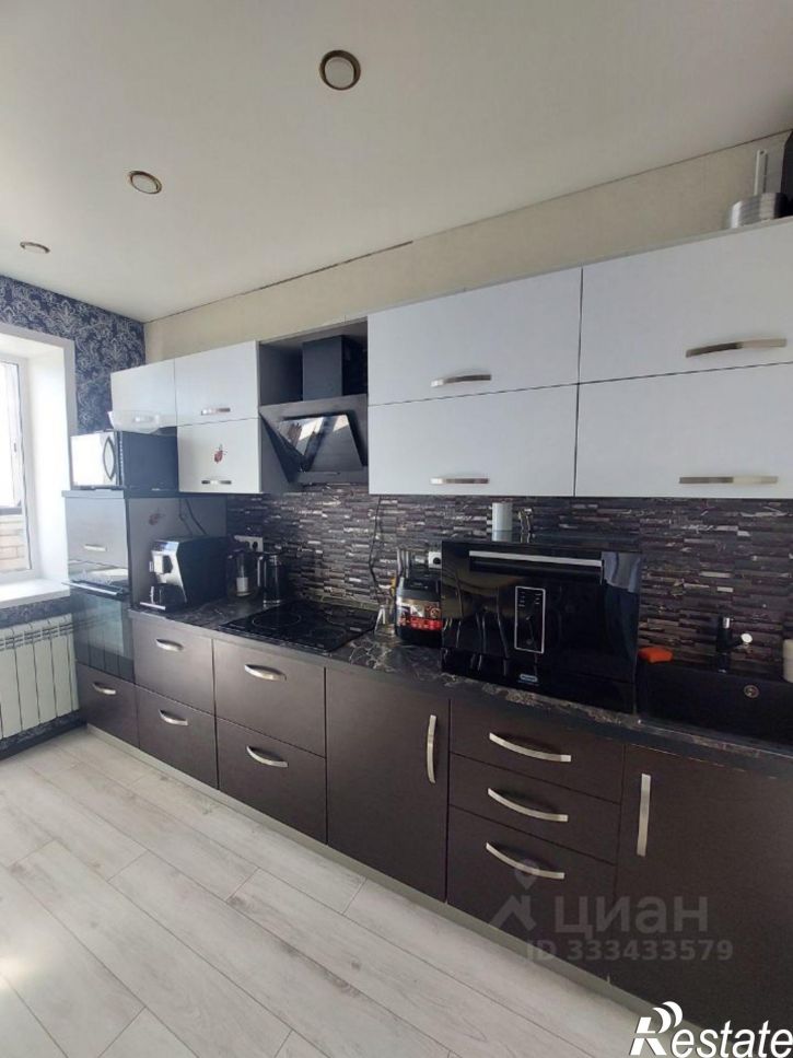 1-комн квартира ул Полякова, 28А,  д. 28А