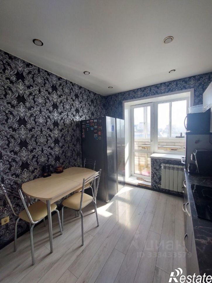 1-комн квартира ул Полякова, 28А,  д. 28А