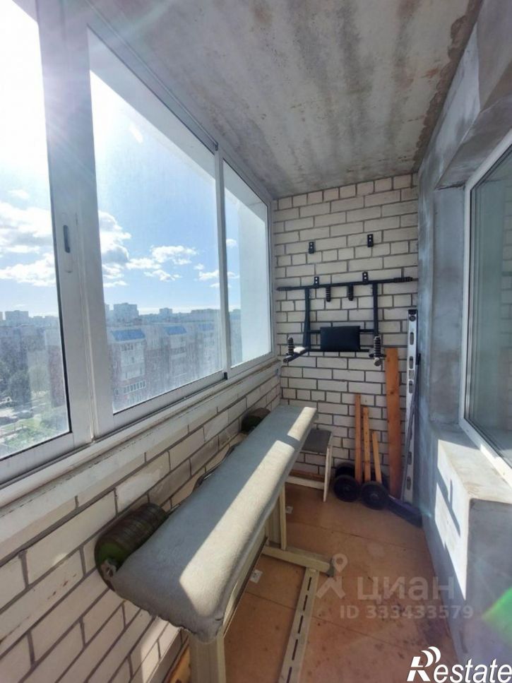 1-комн квартира ул Полякова, 28А,  д. 28А