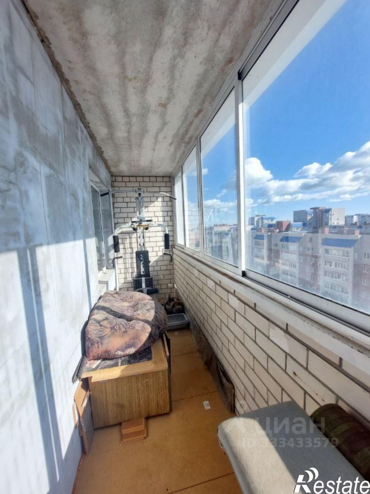 1-комн квартира ул Полякова, 28А,  д. 28А