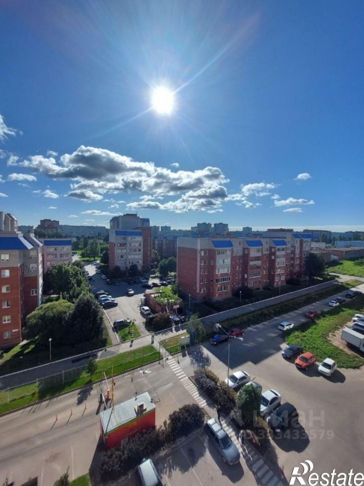 1-комн квартира ул Полякова, 28А,  д. 28А