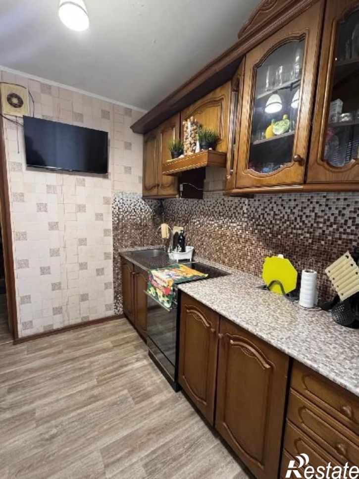3-комн квартира Автостроителей, 15
