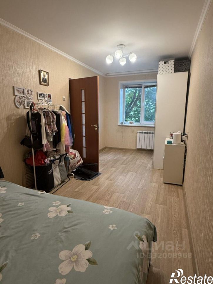 3-комн квартира ул Ставропольская, 19А,  д. 19А